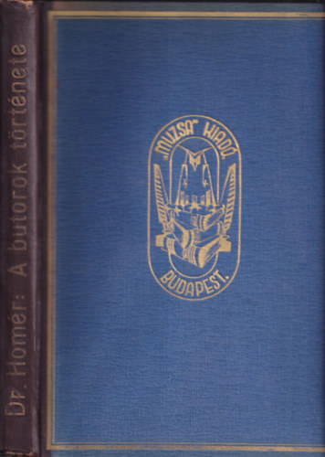Homér Lajos Dr. - A bútorok története (Egyiptomtól napjainkig)