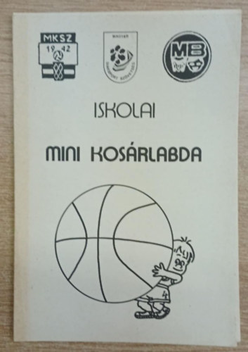 Iskolai mini kosárlabda