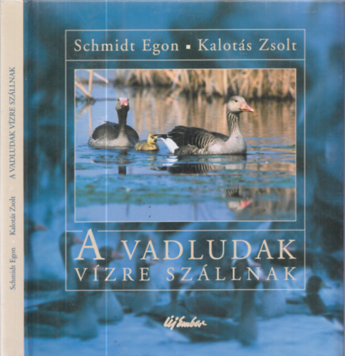 Schmidt Egon; Kalots Zsolt - A vadludak vzre szllnak