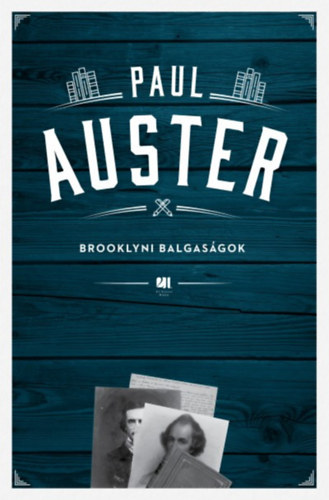 Paul Auster - Brooklyni balgasgok