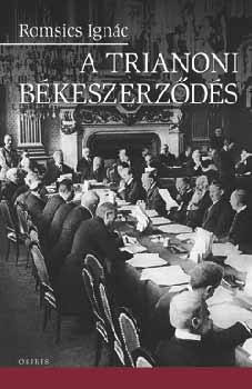 Romsics Ignc - A trianoni bkeszerzds