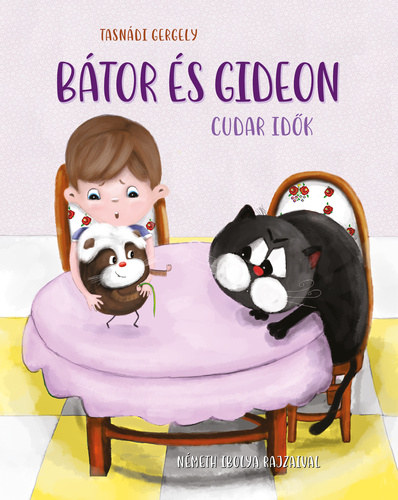 Tasndi Gergely - Btor s Gideon 2. - Cudar idk