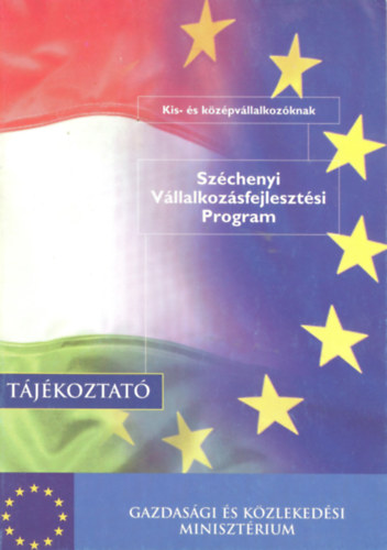 Sz�chenyi V�llalkoz�sfejleszt�si program