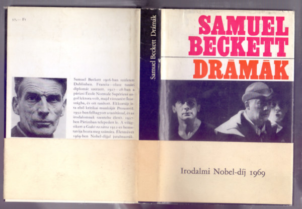 Samuel Beckett - Drmk