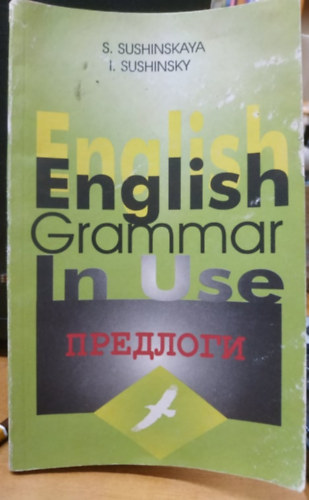S. Sushinskaya, I. Sushinsky - English Grammar in Use