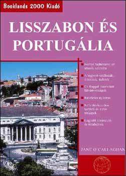 Jane O Callaghan - Lisszabon és Portugália