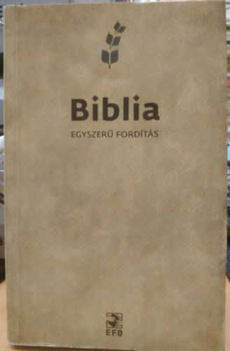 Biblia képekkel - Egyszerű fordítás