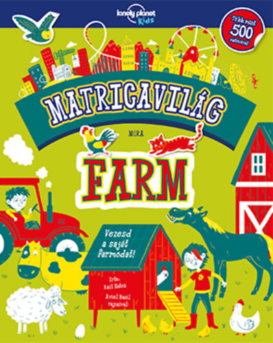 Eaton, Kait - Matricavilg - Farm