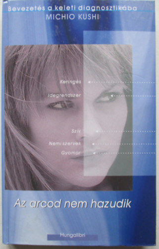 Michio Kushi - Az arcod nem hazudik