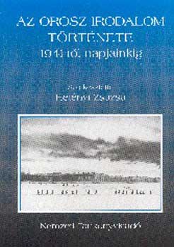 Hetnyi Zsuzsa (szerk.) - Az orosz irodalom trtnete 1941-tl napjainkig