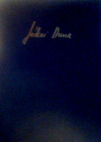 J�kai Anna - Szeretteink, szerelmeink