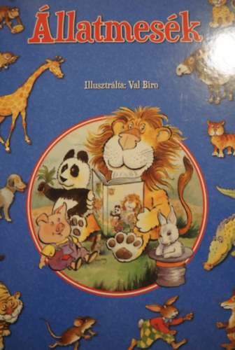 Linda Jennings - Állatmesék