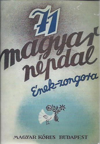 71 magyar npdal - nek-zongora