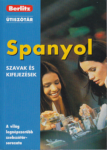 Nincs - Spanyol szavak s kifejezsek (Berlitz tisztr)