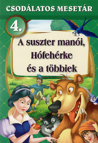 A suszter mani, Hfehrke s a tbbiek