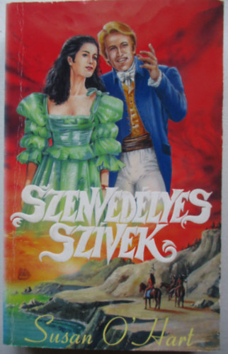 Susan O'Hart - Szenvedlyes szvek