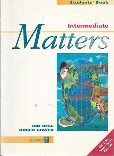 Gower, Roger, Bell, Jan - Matters Intermediate SB.