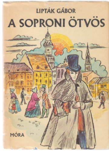 Lipt�k G�bor - A soproni �tv�s