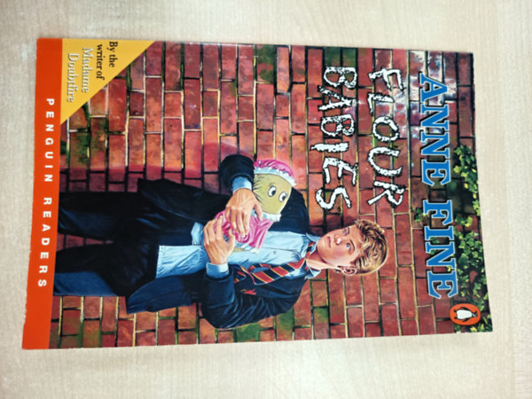 Anne Fine - Flour Babies - Level 2