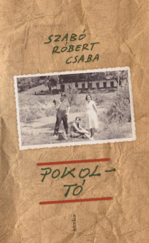 Szab� R�bert Csaba - Pokolt�