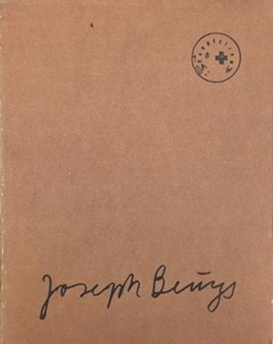 Jean-Pierre van Tieghem, Joseph Beuys - Joseph Beuys