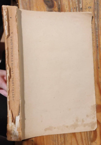 Máté Evangélioma - írásmagyarázat