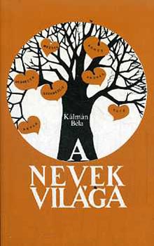 Klmn Bla - A nevek vilga