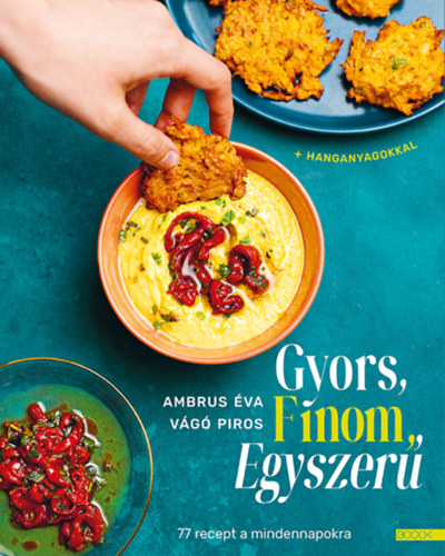 Ambrus va, Vg Piros - Gyors, finom, egyszer