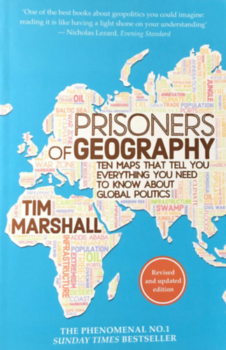 Tim Marshall - Prisoners of Geography