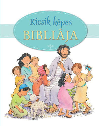 Elena Pasquali - Kicsik kpes Biblija