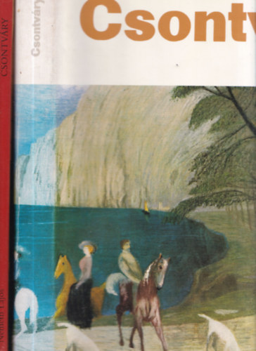 Németh Lajos (szerk.) - 2 db. Csontváry album