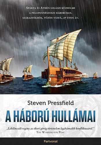 Steven Pressfield - A hbor hullmai