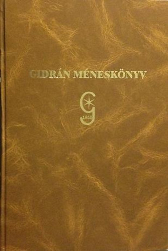 Dr. Mihk Sndor (szerk.) - Gidrn Mnesknyv I.ktet