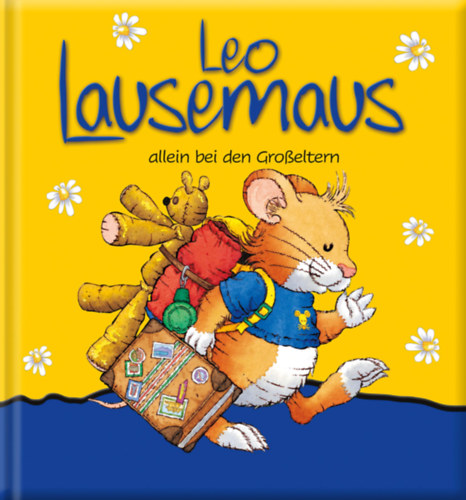 Leo Lausemaus allein bei den Grosseltern
