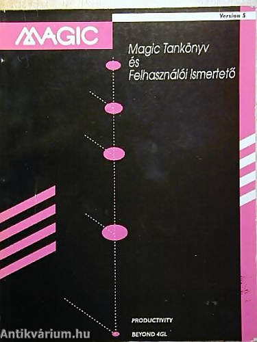 Magic tank�nyv �s felhaszn�l�i ismertet�
