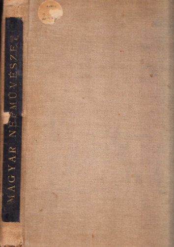 Viski-Bátky-Györffy - Magyar népművészet