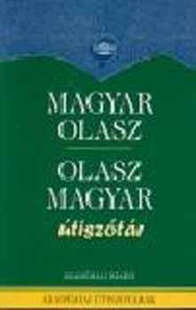 Olasz útiszótár / Magyar-olasz, olasz-magyar útiszótár