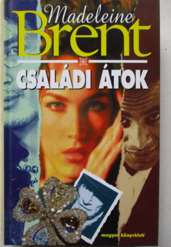 Madeleine Brent - Családi átok