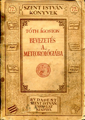 Tth goston - Bevezets a meteorolgiba