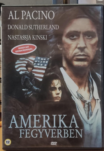 Hugh Hudson, Al Pacino - Amerika fegyverben (1 DVD)