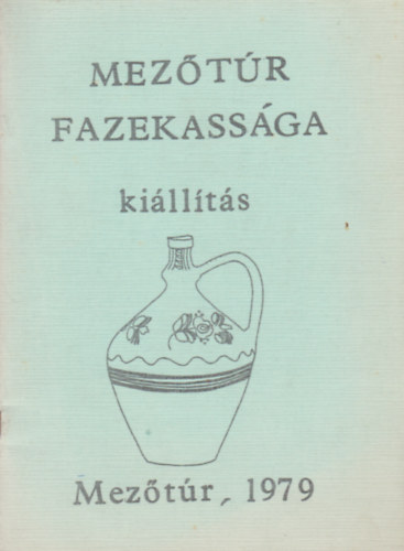 Meztr fazekassga killts