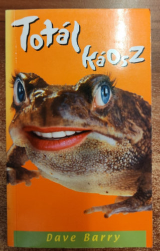 Dave Barry - Totl kosz