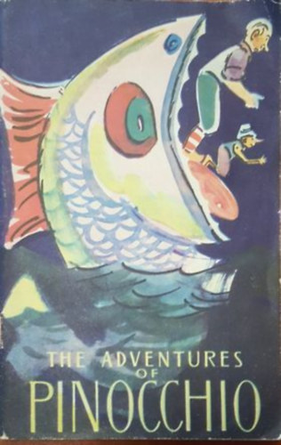 The Adventures of Pinocchio (angol nyelv knnytett olvasmny oroszoknak)