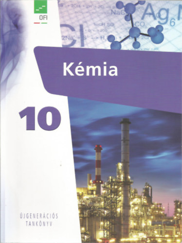 Demeter Lszl (szerk) - KMIA 10. TANKNYV (FI-505051001/1) +  KMIA 10. MUNKAFZET (FI-505051002/1) (jgenercis tanknyv) (  2 ktet )