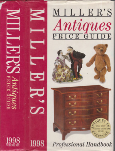 Elizabeth (editor) Norfolk - Miller's Antiques Price Guide 1998