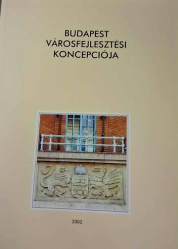 Budapest városfejlesztési koncepciója