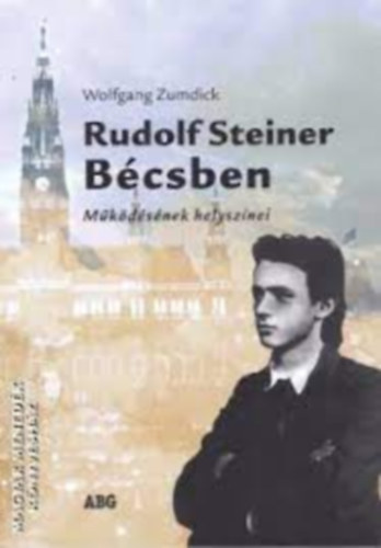 WOLFGANG ZUMDICK - RUDOLF STEINER BCSBEN