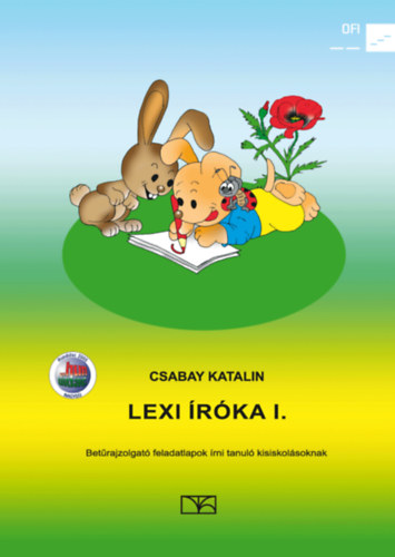 Csabay Katalin - Lexi íróka I.