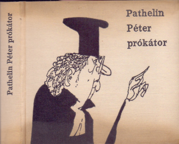 Pathelin Péter prókátor