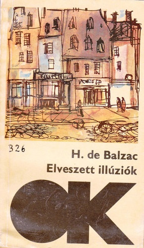 Balzac - Elveszett illzik